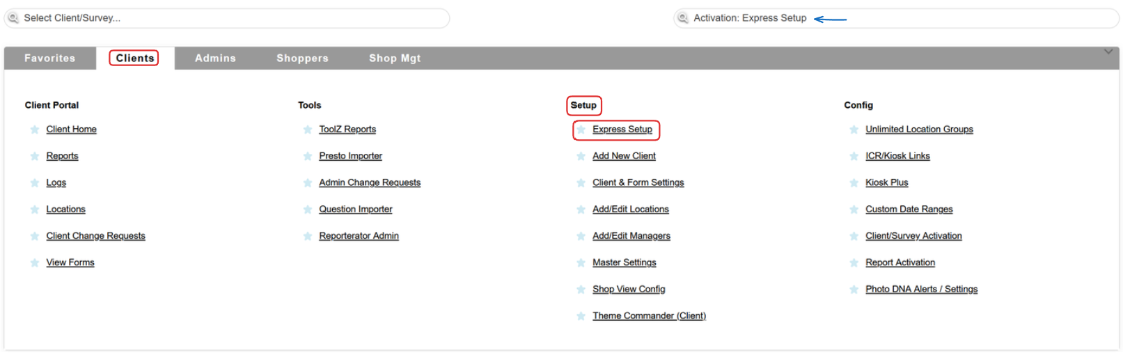 Getting started in Sassie screenshot